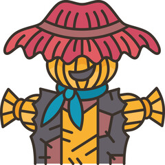 scarecrow  icon