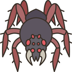 spider  icon