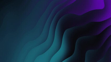 colourful digital gradient background animation in 4k