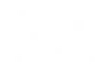 Digital png illustration of white integrated circuit on transparent background