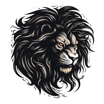 Lion head 