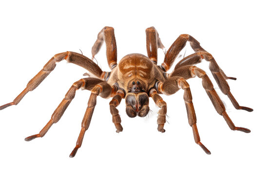 Haitian brown tarantula Phormictopus