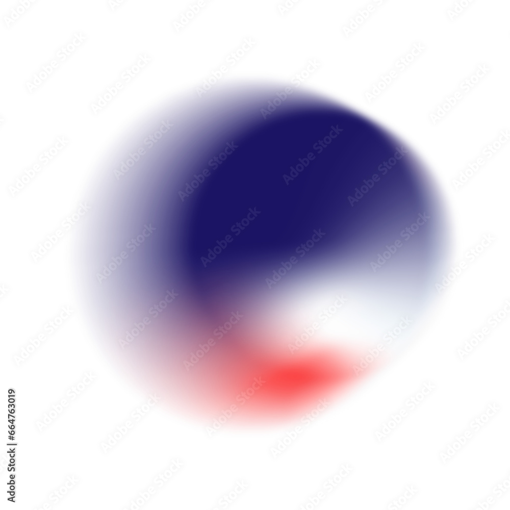 Aufkleber abstract gradient light texture overlay
