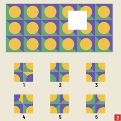 Find the missing. Mind game, Brain questions - IQ TEST, Visual intelligence questions