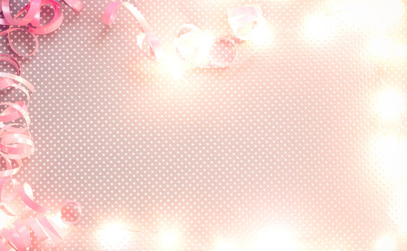 festlicher Hintergrund, mit Textfreirau