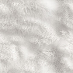 Obraz premium seamless pattern. close up of sheep's wool texture