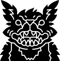 werewolf  icon