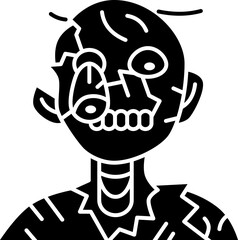 zombie  icon
