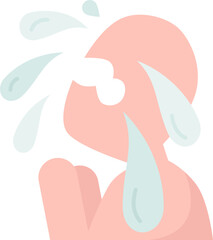 cry  icon
