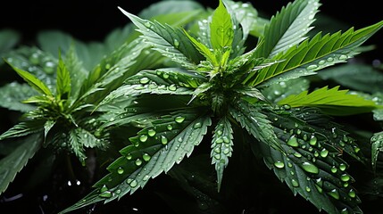 World Cannabis Day 20th April Generative AI