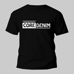 t shirt template typography for print