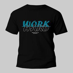 t shirt template typography for print