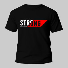 t shirt template typography for print