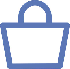 Shopping cart icon
