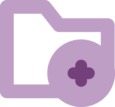 Folder add icon
