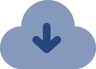 cloud server add icon
