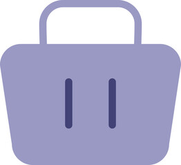 Shopping cart icon
