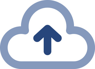 cloud server delete icon
