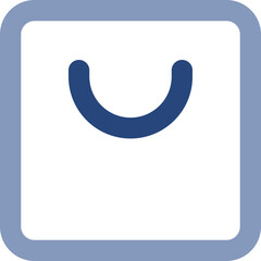 Shopping cart icon

