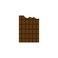 chocolate icon vector