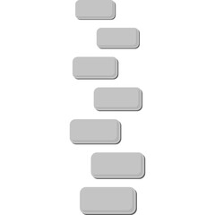 Obraz premium Stone Path Way