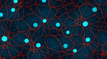 abstract christmas background