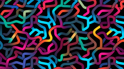 abstract colorful background