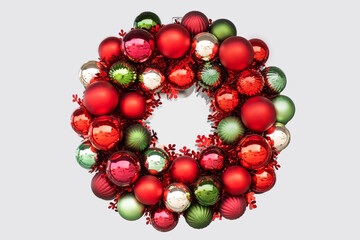 크리스마스 리스