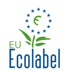 The EU Ecolabel Logo. EU-Ecolabel vector. - obrazy, fototapety, plakaty