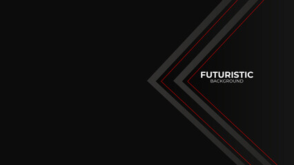  Futuristic abstract background. Glowing circle lines design. Modern shiny blue and pink geometric lines pattern. Future technology concept. Suit for poster, banner, cover, presentation, website