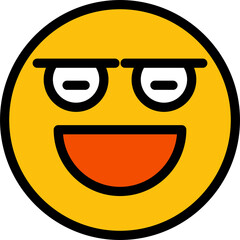 Smile Face Emoji
