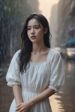 portrait of a woman