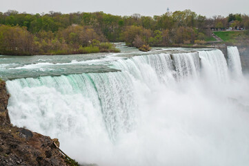 Niagara Falls, Ontario, in Canada