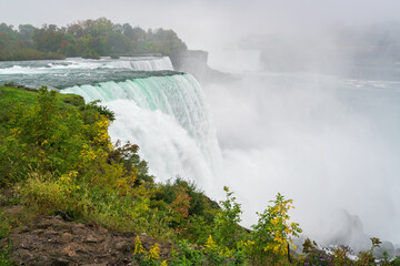 Niagara Falls, Ontario, in Canada