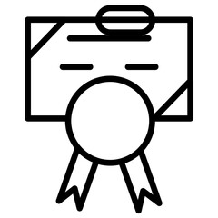 Certificate Icon Style