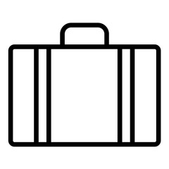 Luggage Icon Style