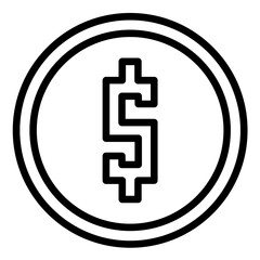 Money Icon Style