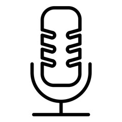 Mic Icon Style