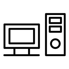 Computer Icon Style