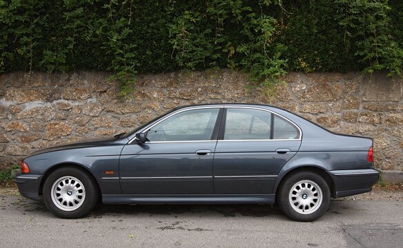 BMW Serie 5 - E39