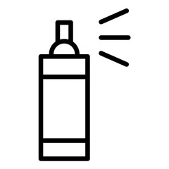 Spray Icon Style