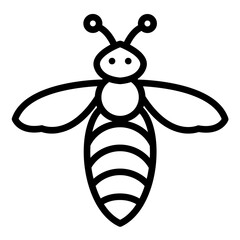 Honeybee Icon Style