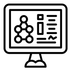 Bioinformatics Icon Style