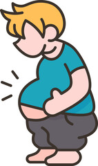 obesity  icon