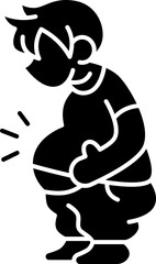 obesity  icon
