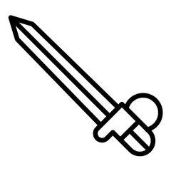 Sword Icon Style