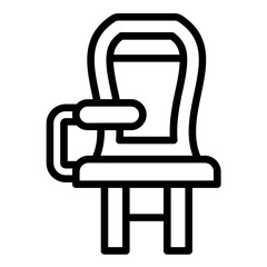 Seat Icon Style