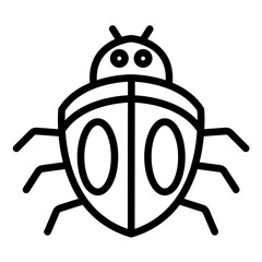 Beetle Icon Style