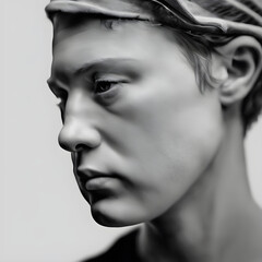 person, Generative AI