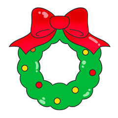 christmas wreath
